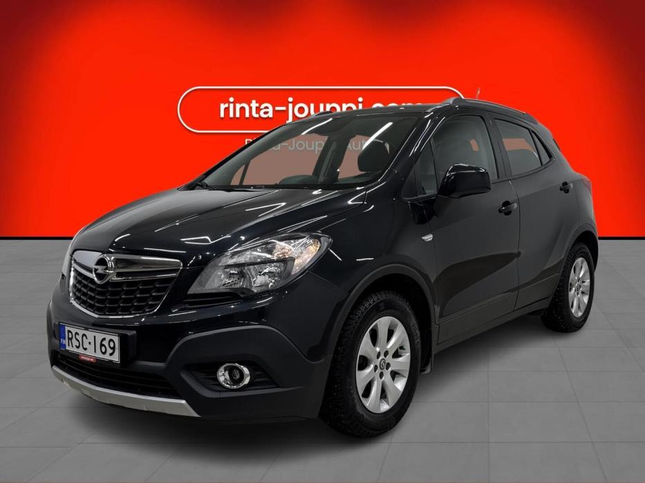 OPEL Mokka 2015