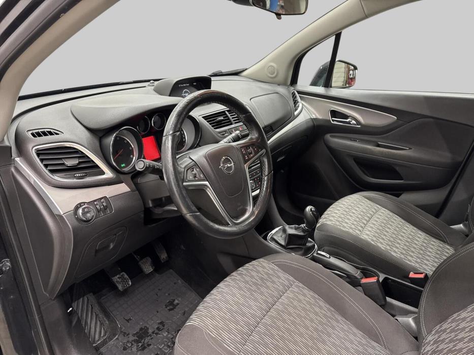 OPEL Mokka 2015