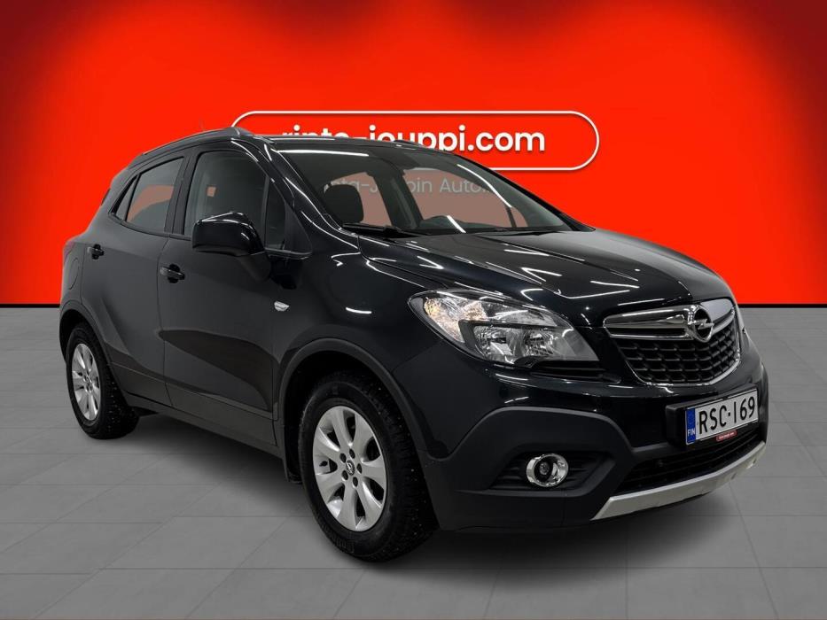 OPEL Mokka 2015