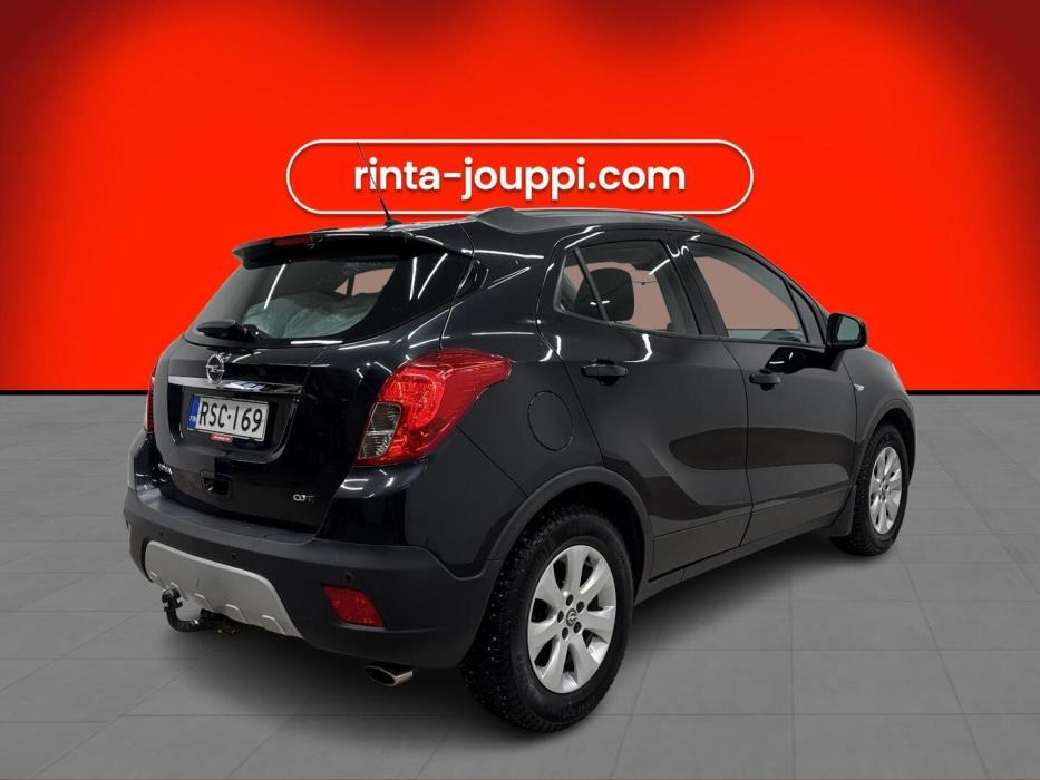 OPEL Mokka 2015