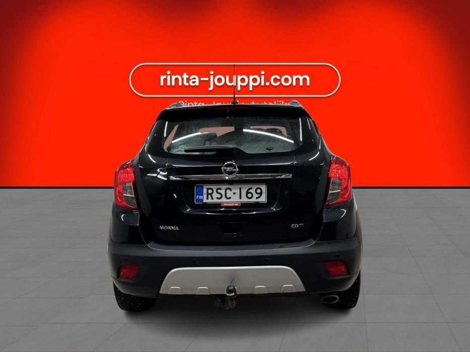 OPEL Mokka 2015