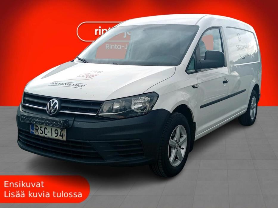 VOLKSWAGEN Caddy Maxi 2016