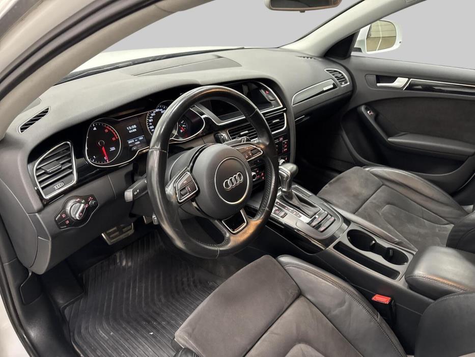 AUDI A4 allroad quattro 2015