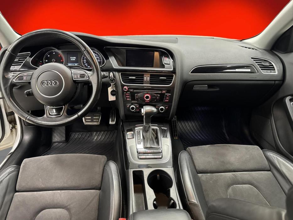 AUDI A4 allroad quattro 2015