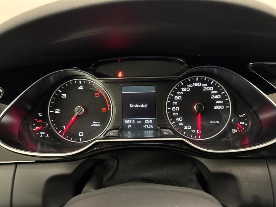 AUDI A4 allroad quattro 2015