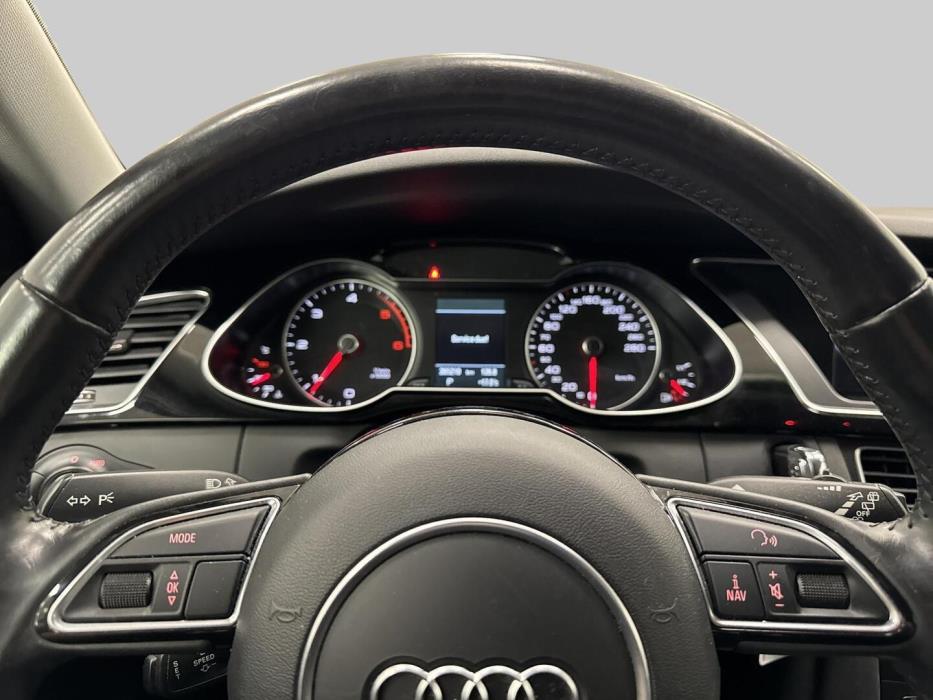 AUDI A4 allroad quattro 2015