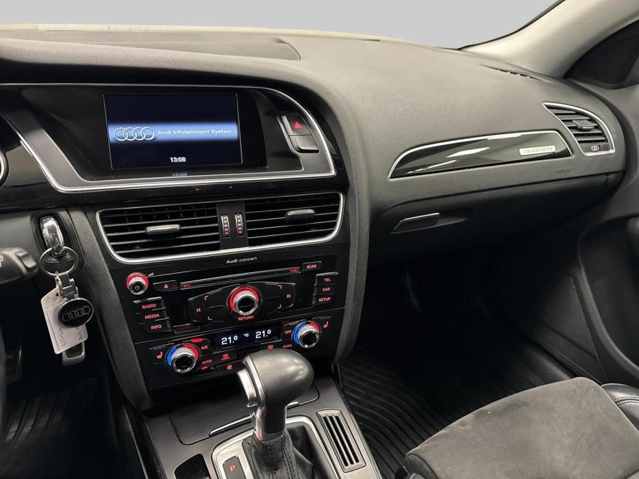 AUDI A4 allroad quattro 2015