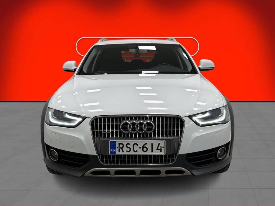 AUDI A4 allroad quattro 2015