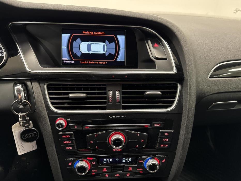 AUDI A4 allroad quattro 2015