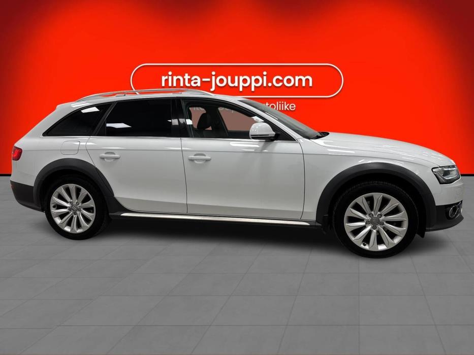 AUDI A4 allroad quattro 2015