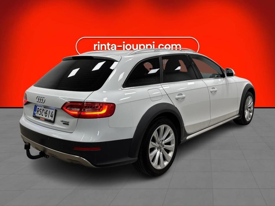 AUDI A4 allroad quattro 2015