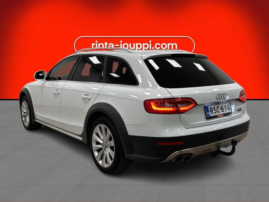 AUDI A4 allroad quattro 2015