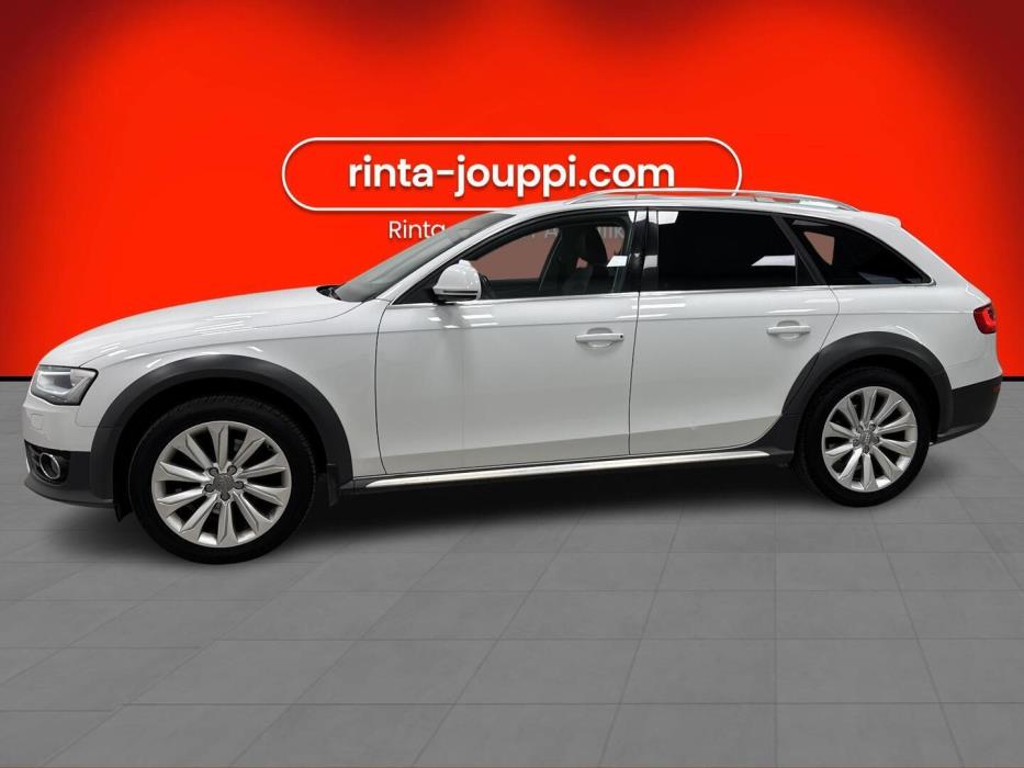 AUDI A4 allroad quattro 2015