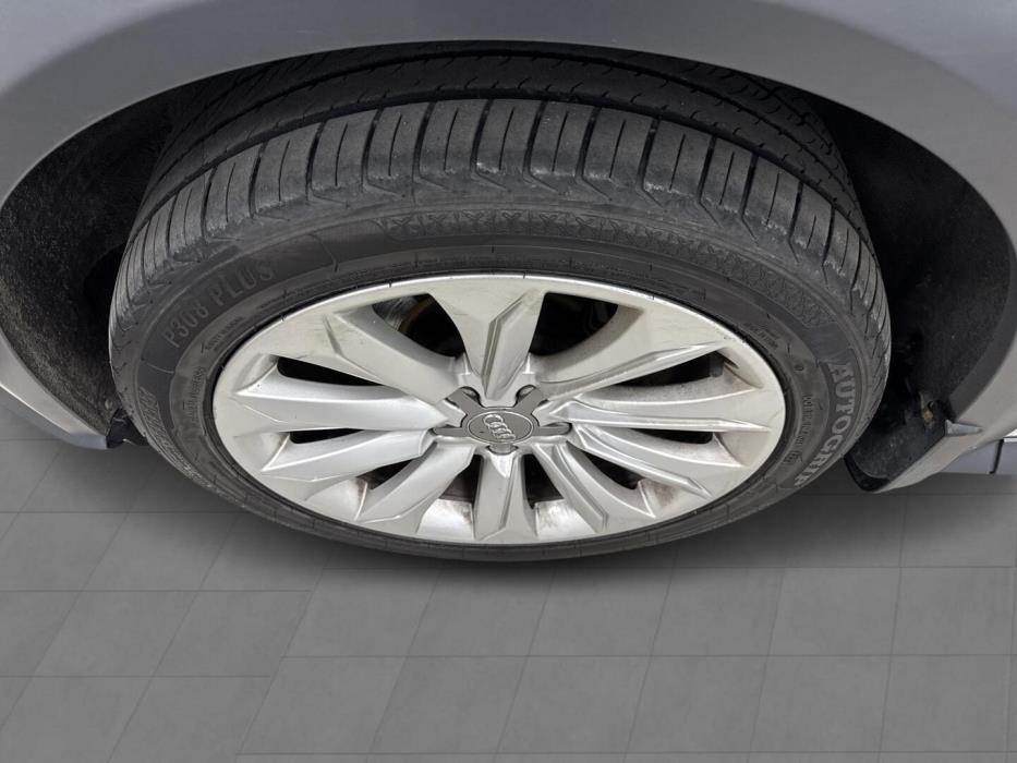AUDI A4 allroad quattro 2015