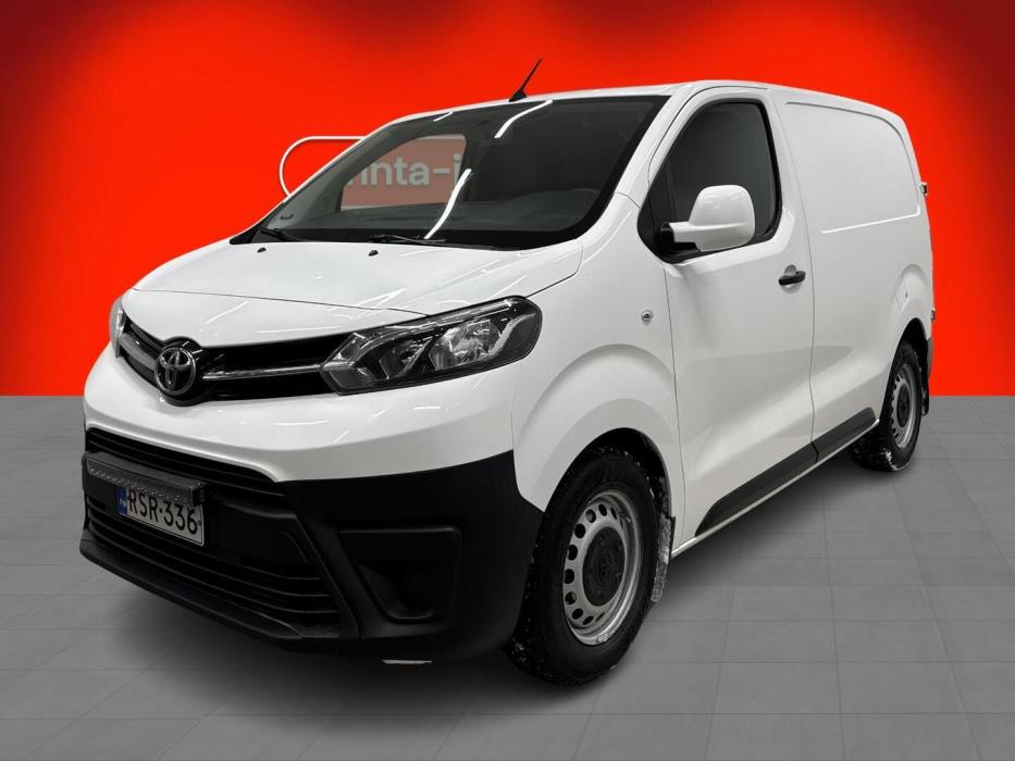 TOYOTA Proace 2017