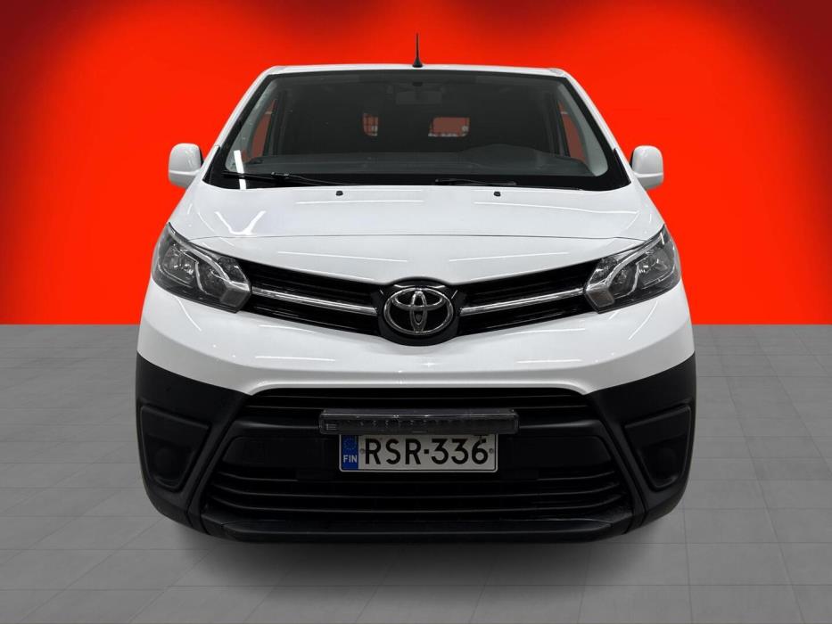 TOYOTA Proace 2017