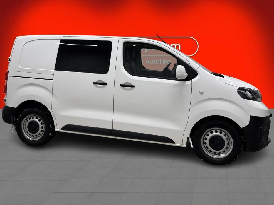 TOYOTA Proace 2017