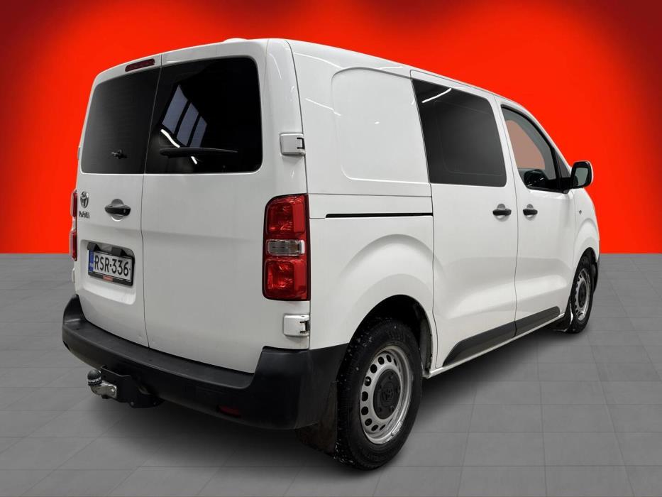 TOYOTA Proace 2017