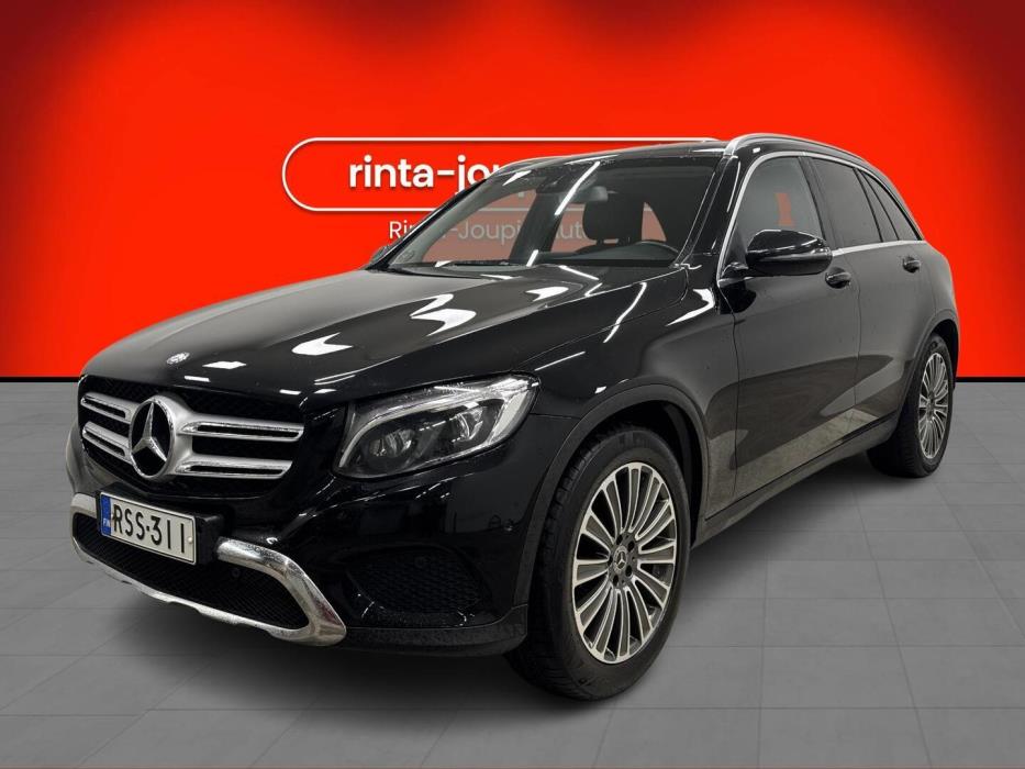 MERCEDES-BENZ GLC 2017
