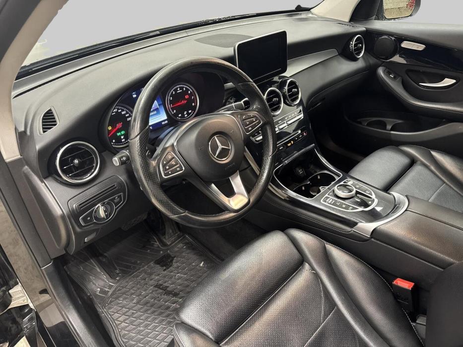 MERCEDES-BENZ GLC 2017