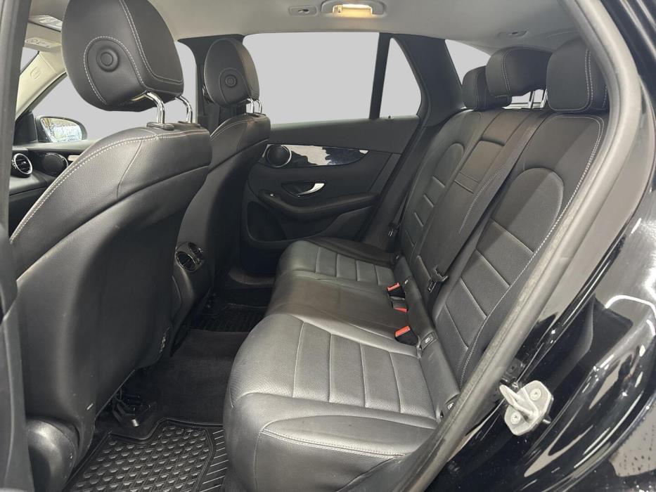 MERCEDES-BENZ GLC 2017