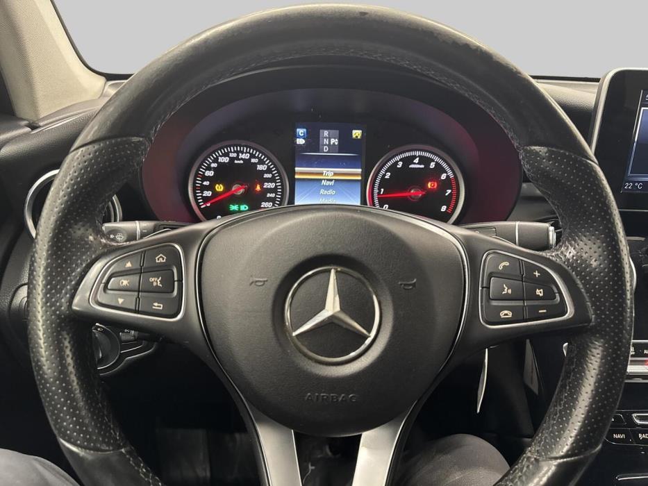 MERCEDES-BENZ GLC 2017