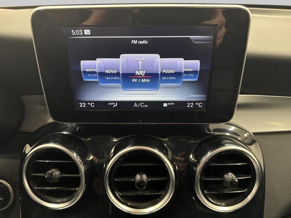 MERCEDES-BENZ GLC 2017