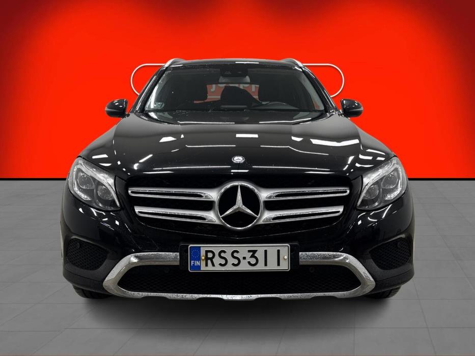 MERCEDES-BENZ GLC 2017