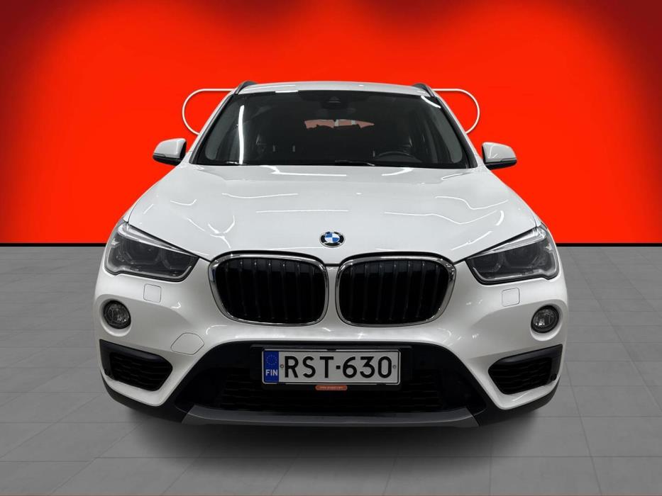 BMW X1 2017