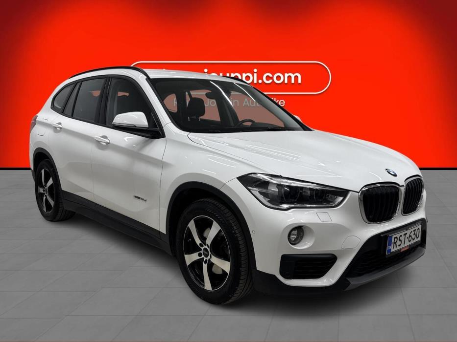 BMW X1 2017
