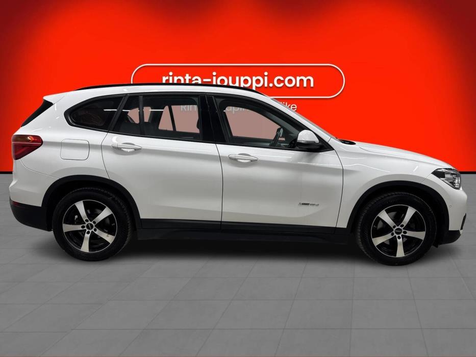 BMW X1 2017