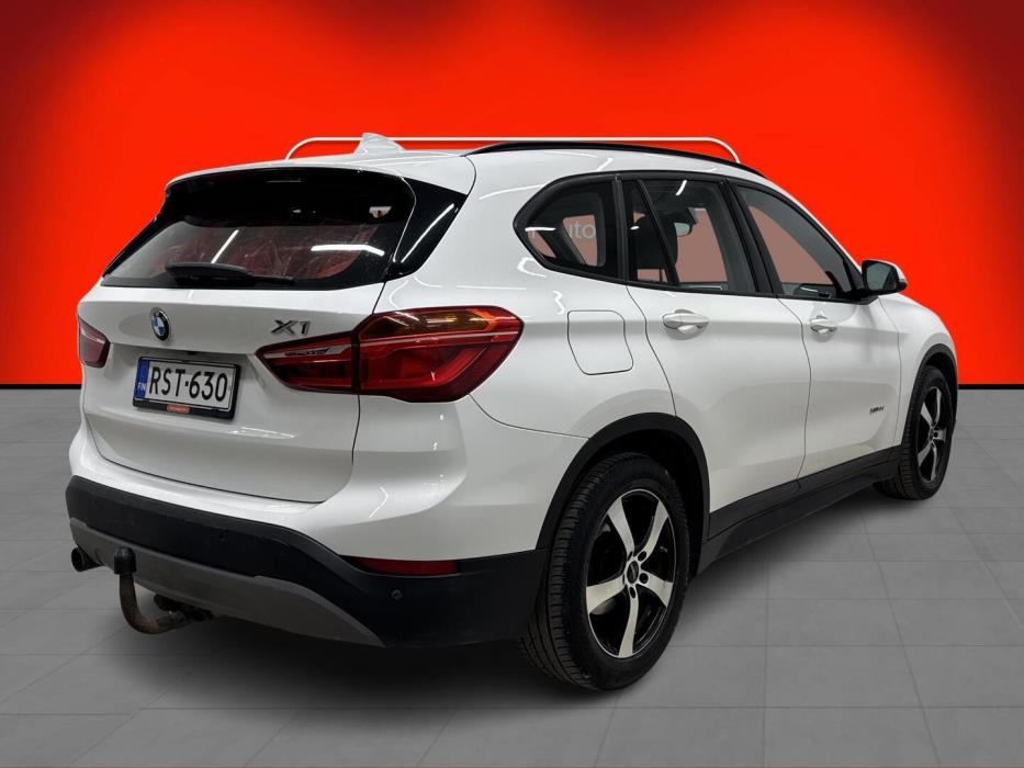 BMW X1 2017