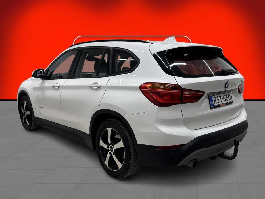 BMW X1 2017