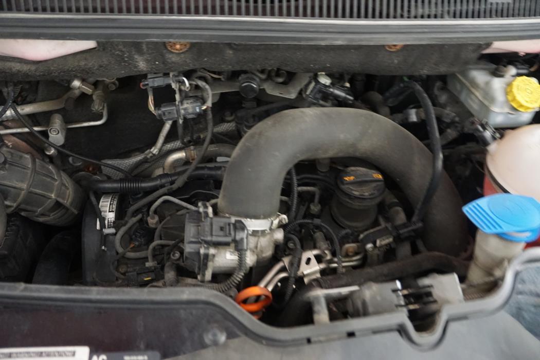 VOLKSWAGEN Caravelle 2010