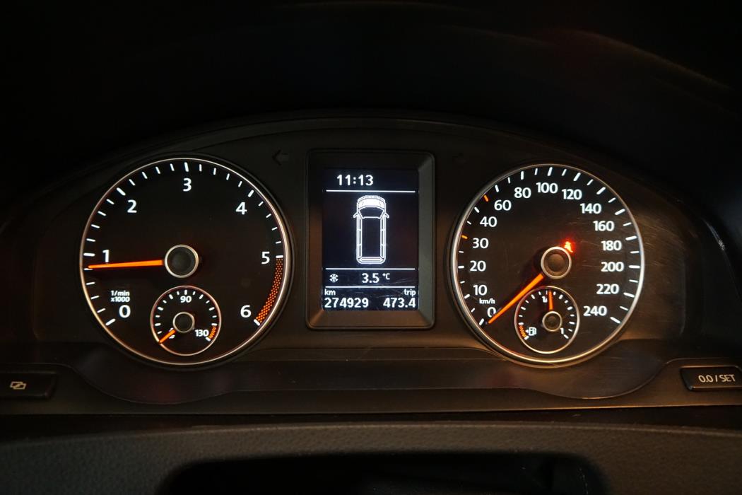 VOLKSWAGEN Caravelle 2010