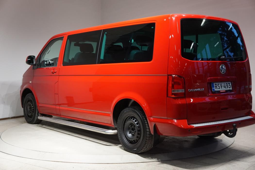 VOLKSWAGEN Caravelle 2010