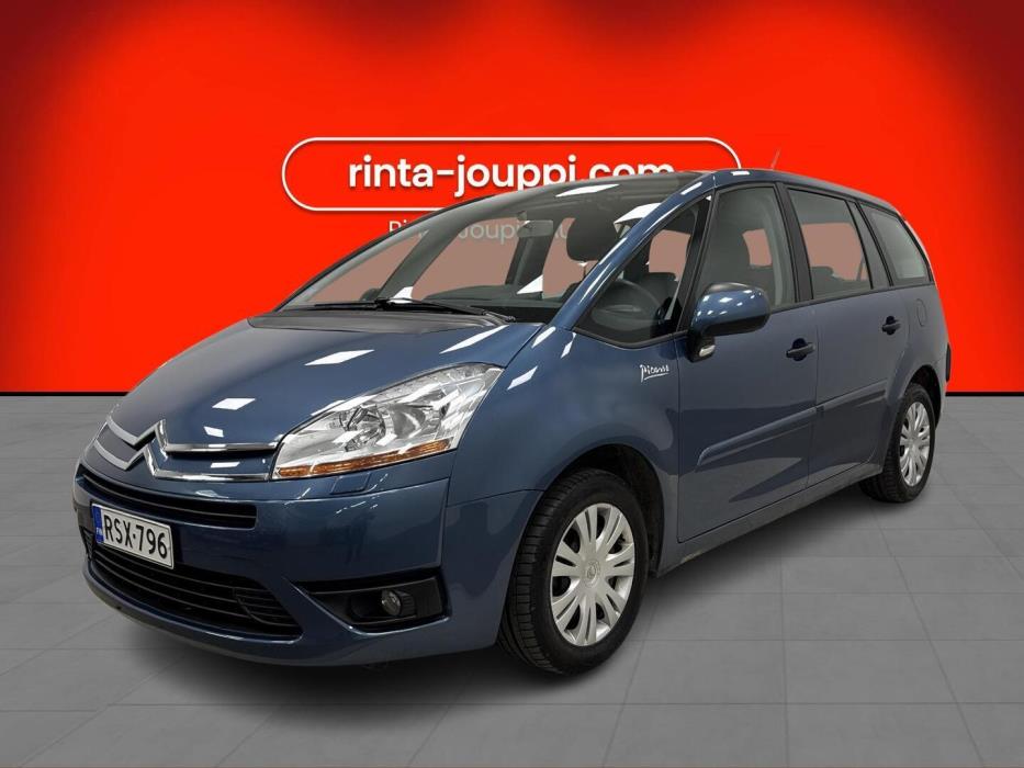 CITROEN Grand C4 Picasso 2010