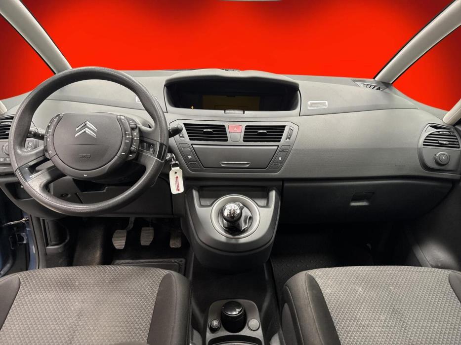 CITROEN Grand C4 Picasso 2010