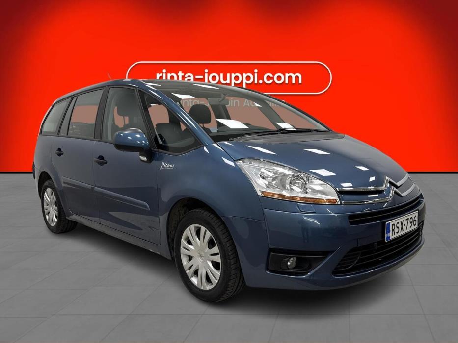 CITROEN Grand C4 Picasso 2010