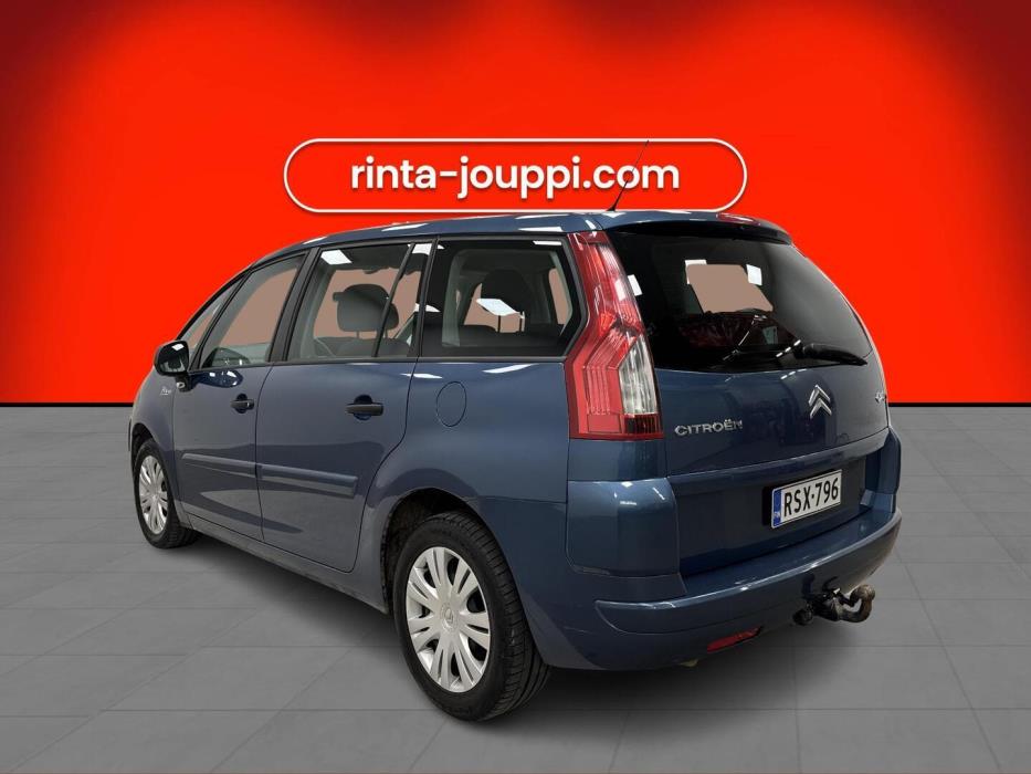 CITROEN Grand C4 Picasso 2010