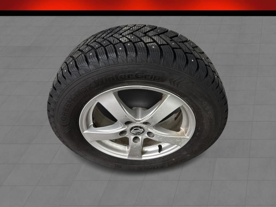 NISSAN Qashqai 2011