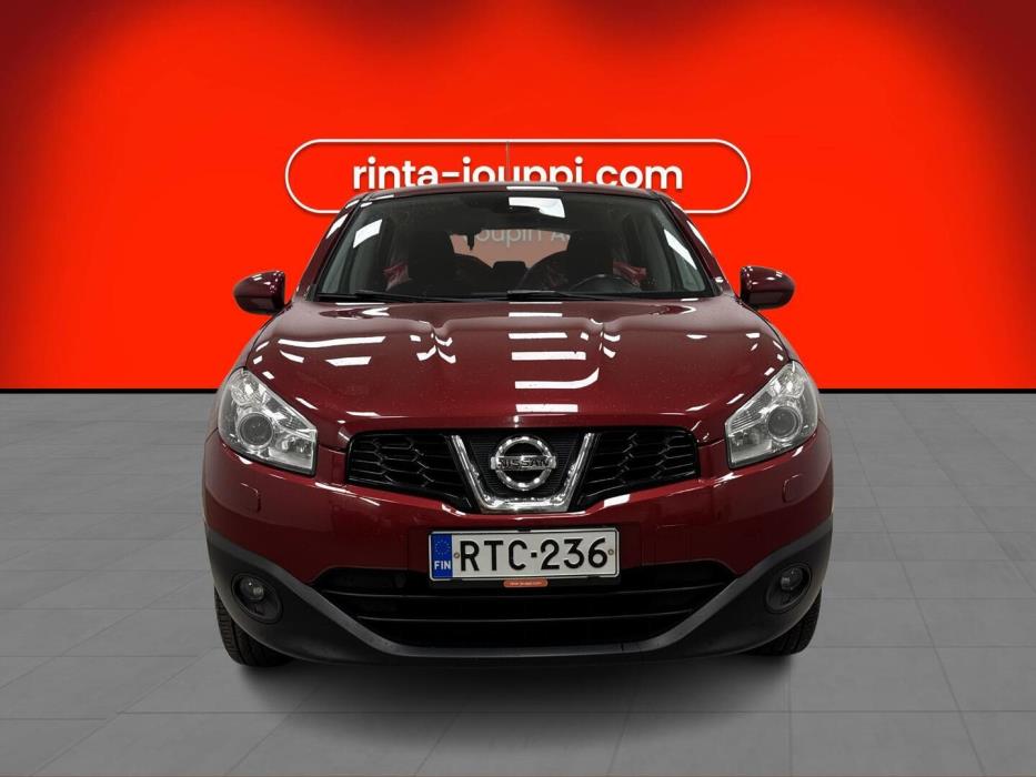 NISSAN Qashqai 2011