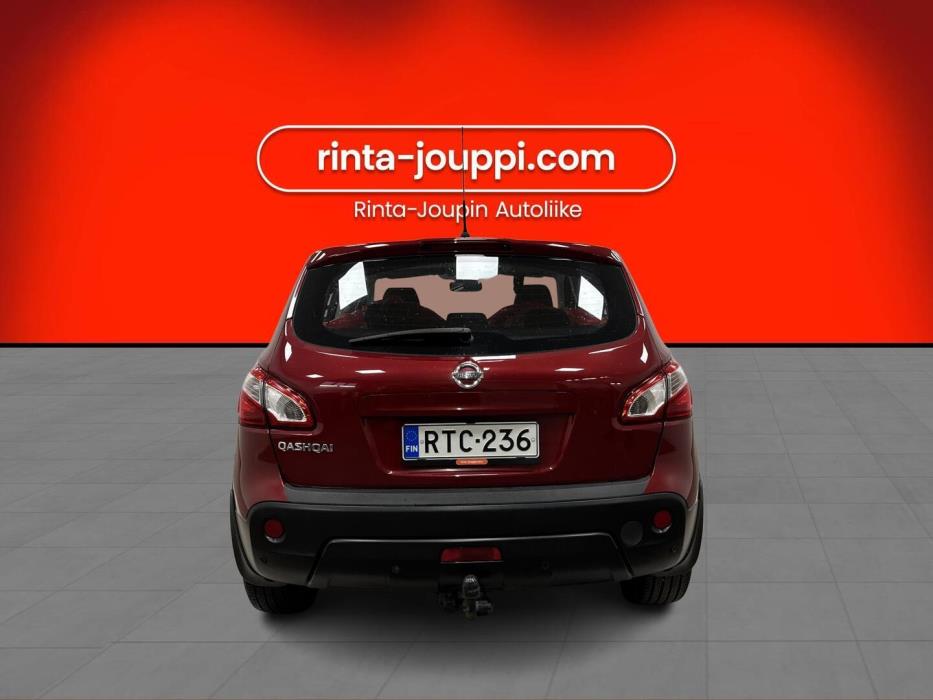 NISSAN Qashqai 2011