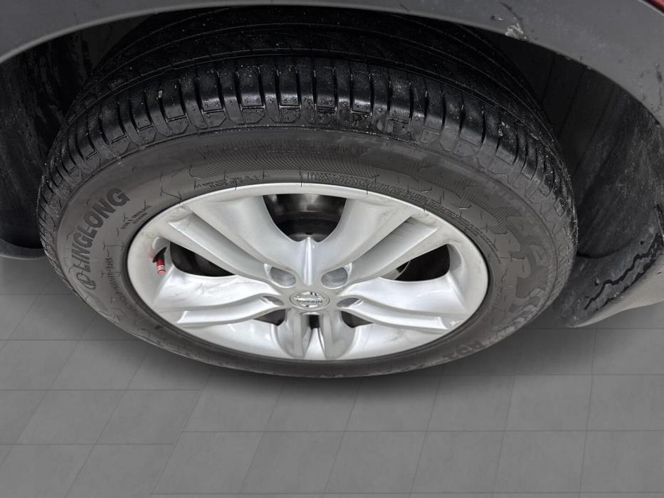 NISSAN Qashqai 2011