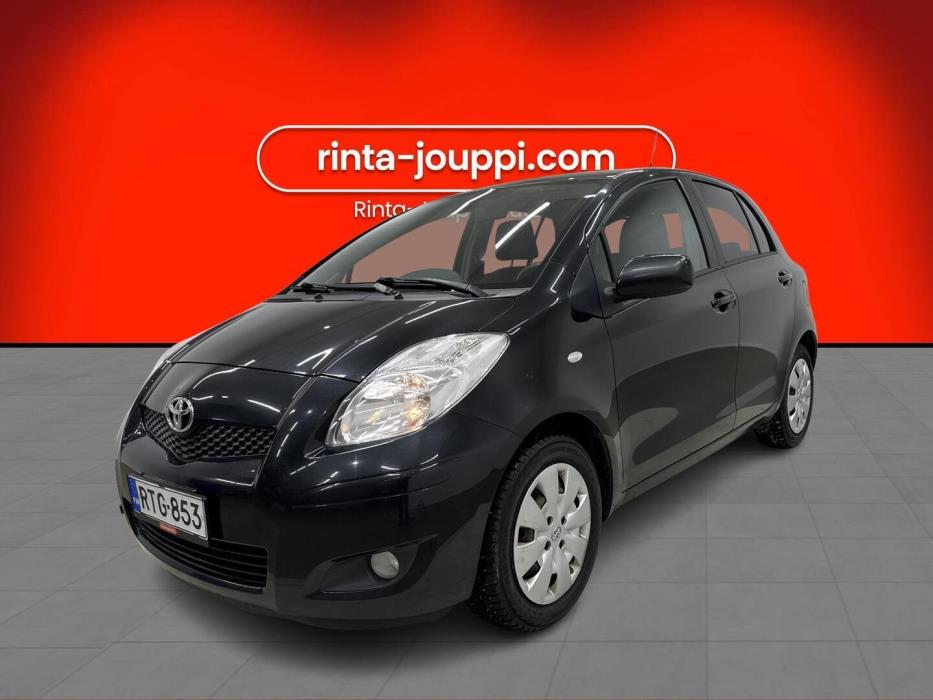 TOYOTA Yaris 2009