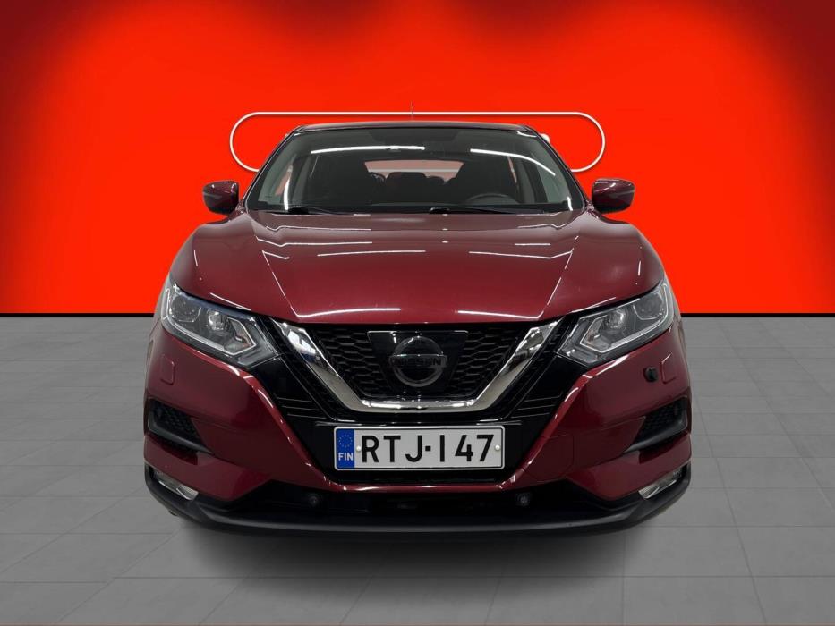 NISSAN Qashqai 2018