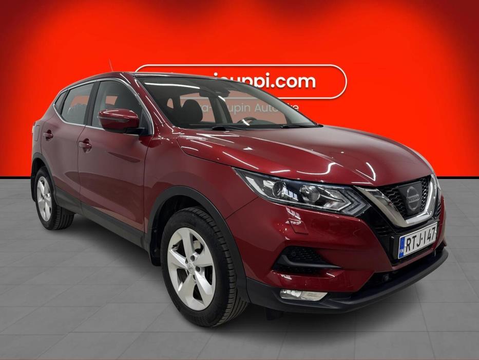 NISSAN Qashqai 2018