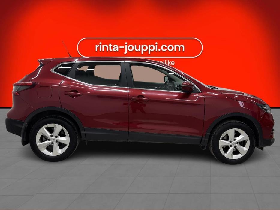 NISSAN Qashqai 2018