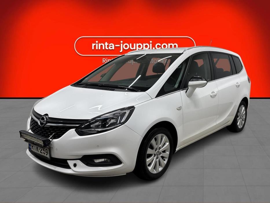 OPEL Zafira 2018