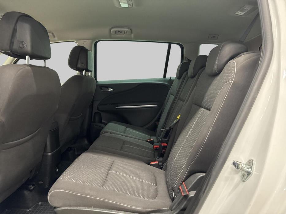 OPEL Zafira 2018